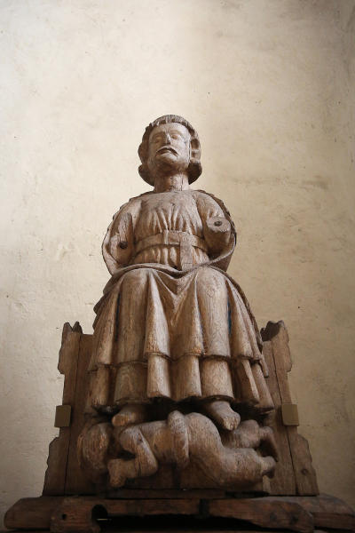 Skulptur från 1300-talet