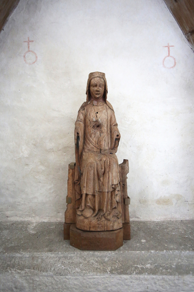 Skulptur från 1300-talet