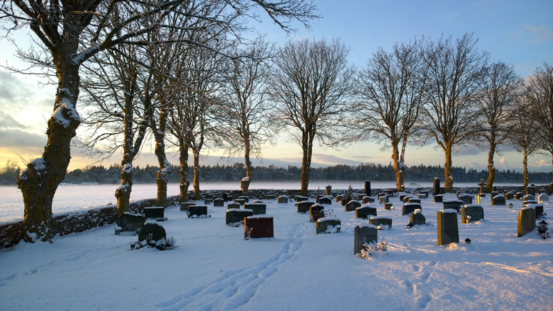 Tofta kyrkogård