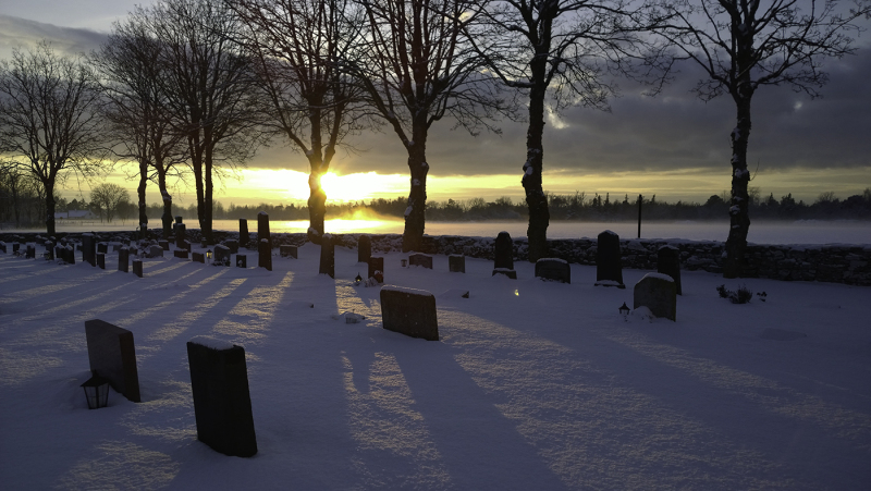 Tofta kyrkogård