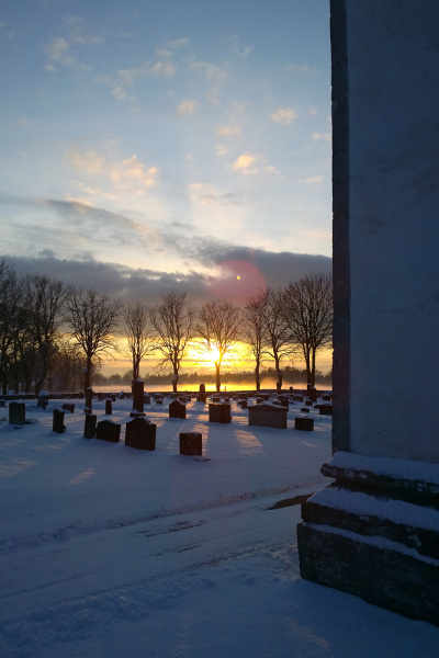 Tofta kyrkogård