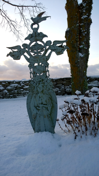 Tofta kyrkogård