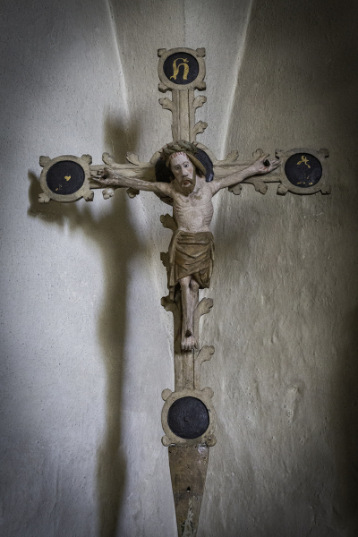 Träkumla kyrka