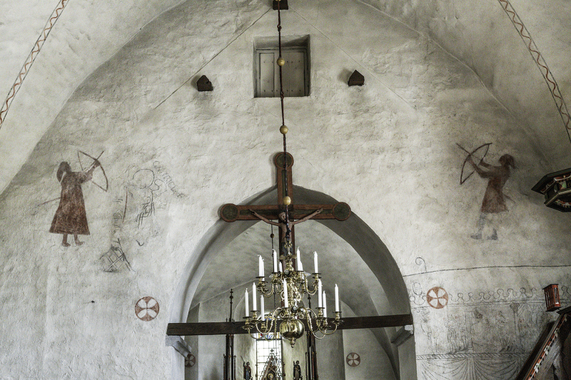 Träkumla kyrka
