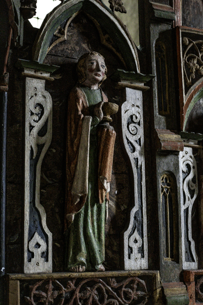 Träkumla kyrka