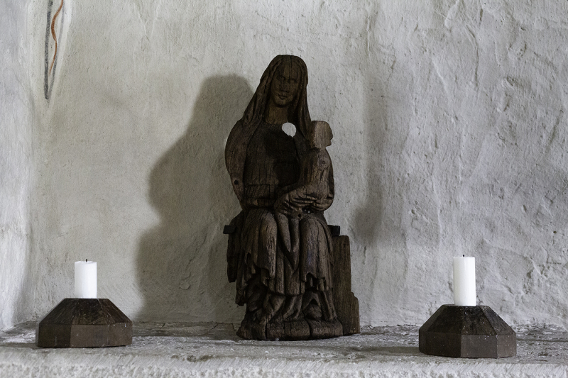 Träkumla kyrka
