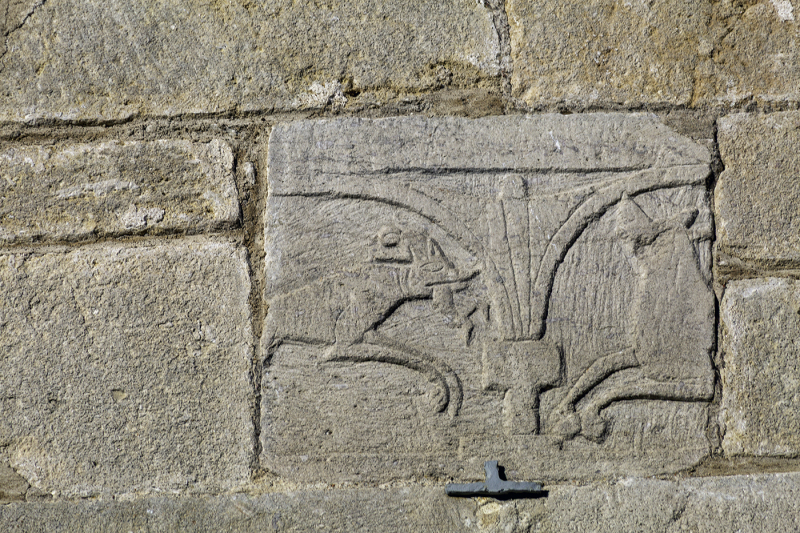 Romansk relief