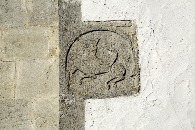 Romansk relief