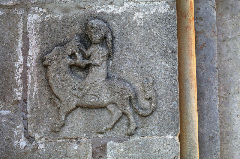 Romansk relief