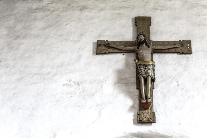 Triumfrucifix från  1240