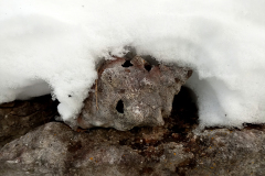 Väskinde kyrkogård