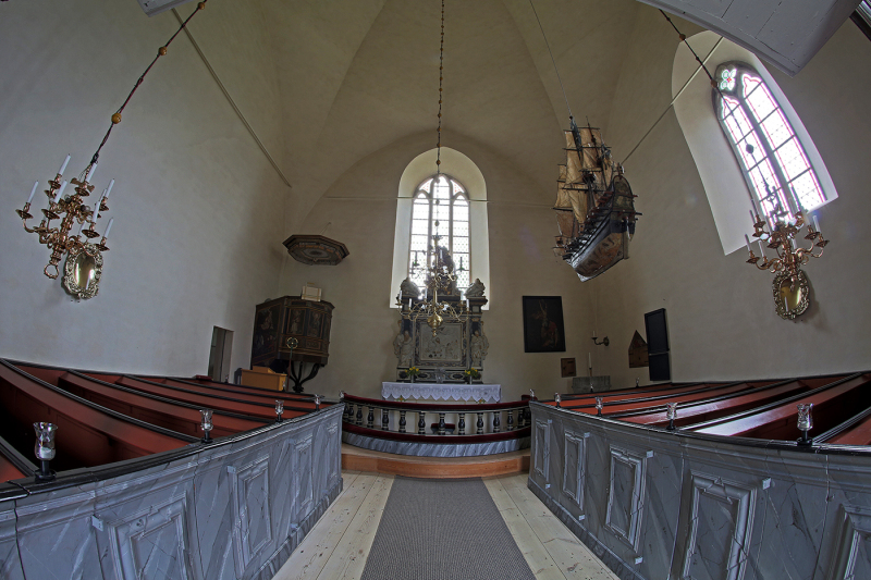 Västergarn kyrka
