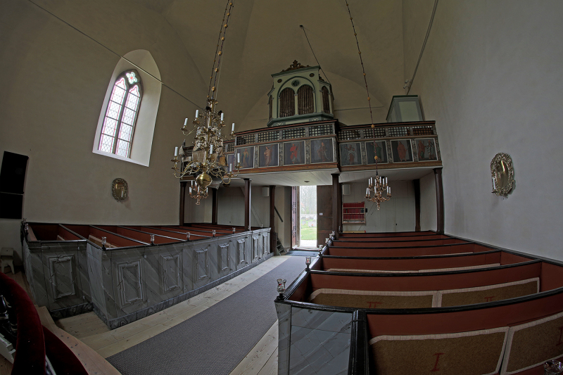 Västergarn kyrka